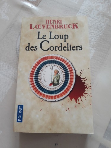 Roman loup des cordeliers - -,