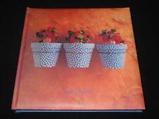 Anne Geddes BABY BOOK Photo Album - Never Used - High Quality Photograph Album