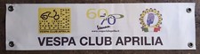 Antique Vespa Club Aprilia (Italy) Scooter Flag.