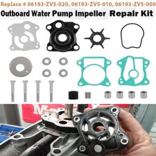 Complete Water Pump Kit for