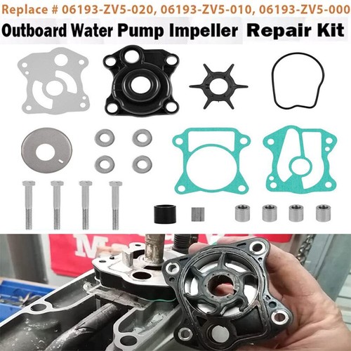 Complete water pump kit for - water,