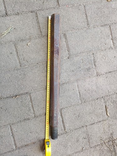 Rallonge hilti carotteuse 50cm - rallonge,