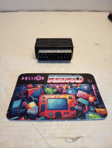 Adaptateur vidéo péritel - adaptateur,