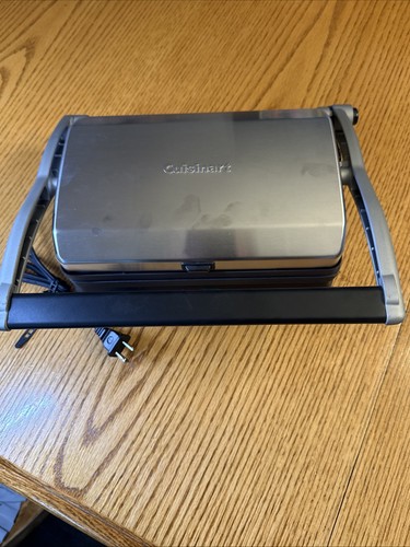 Cuisinart griddler grill - griddler,