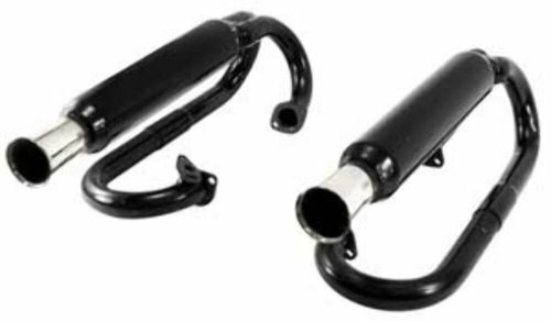 Empi 3376 black - empi, dual