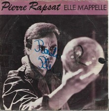 Elle M'appelle | Pierre Rapsat | Bon état