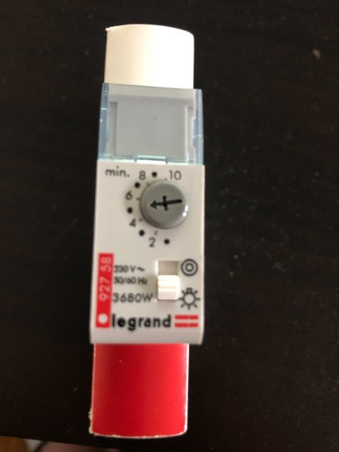Legrand 92758 minuterie - legrand,
