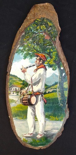 Pays basque irun - basque, tableau