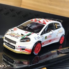 Fiat Punto S2000 1/43