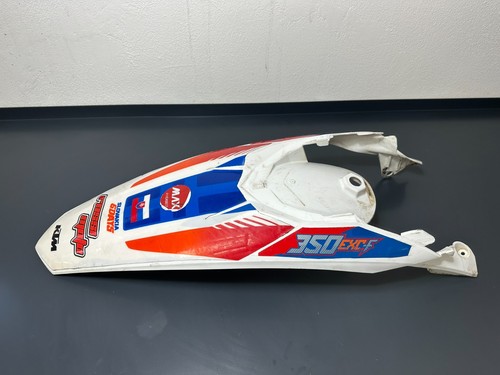 Codino blanc ktm exc - blanc,
