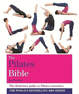 The pilates bible godsfield - the,