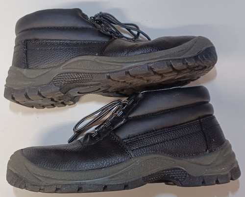 Chaussures sécurité noir - -chaussures,