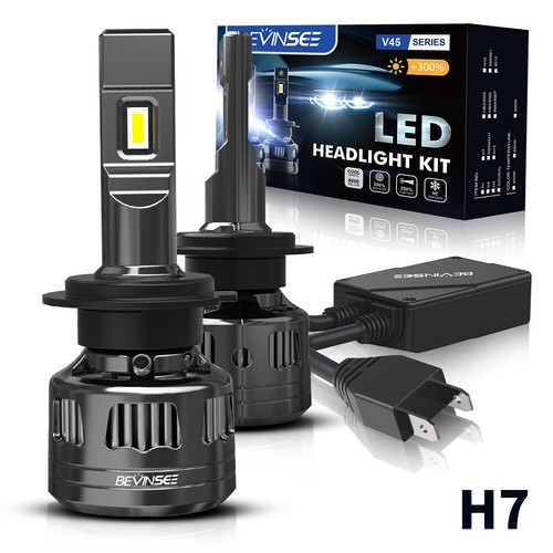 Led phare ampoule - phare,