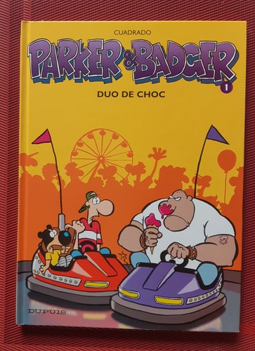Parker badger tome - badger,