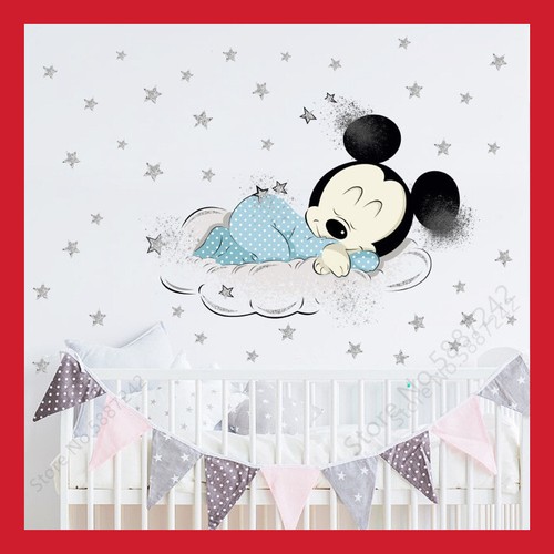 Set grand sticker mural 124x78 - grand,