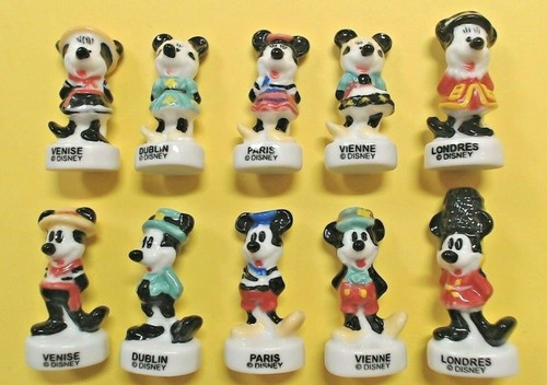 Feves disney mickey - disney,