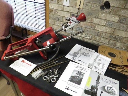 Hornady lock load ap - hornady,
