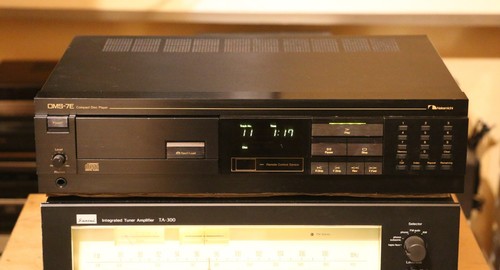 Vintage player nakamichi - vintage,