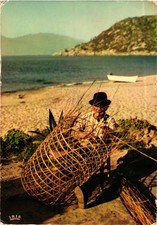 CORSE CORSICA - UNE NASSE POUR