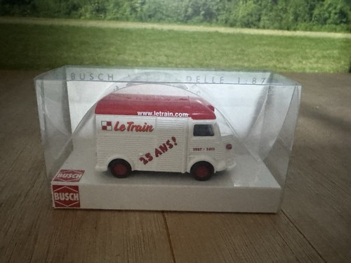Busch citroën fourgon - busch,