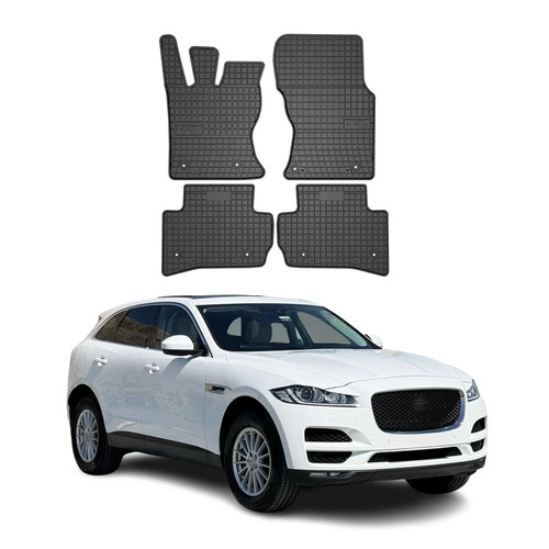 Tapis sol pour jaguar - de,