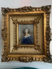 peinture miniature ancienne