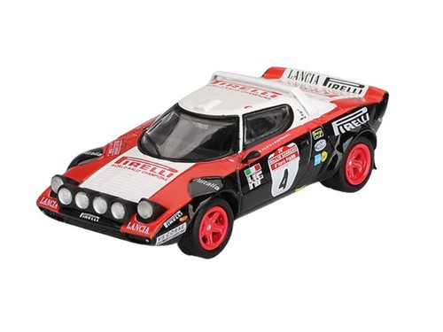 Lancia stratos 4 1978 - lancia, hf