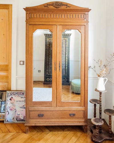 Blandine armoire en - blandine,, chêne