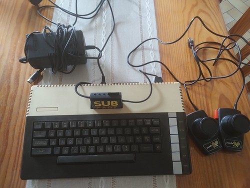 Atari 800xl secam refit - 800xl,