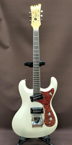 Guitare électrique mosrite - guitare,