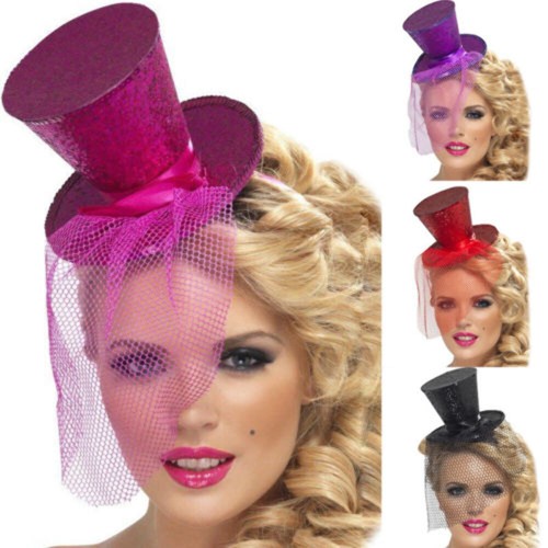 Paillette show girl haut - paillette,