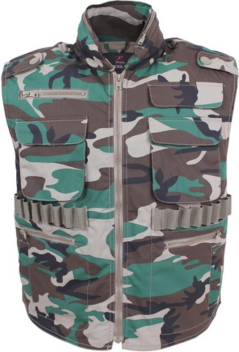 Tactical ranger vest - ranger, –