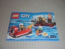 LEGO Notice de Montage