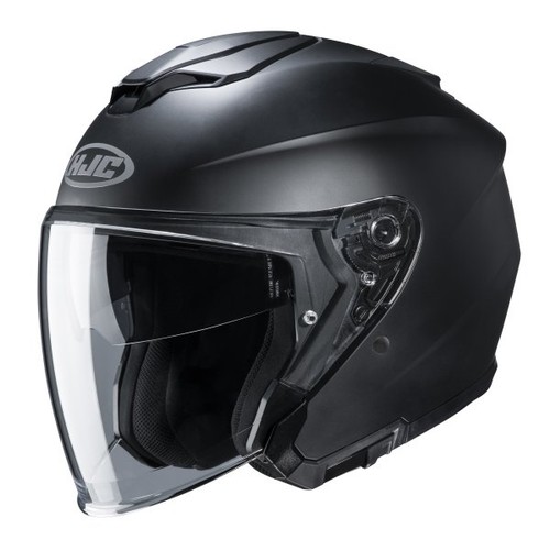 Hjc i30 casque jet noir - hjc,