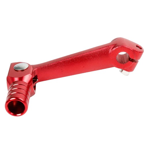 Levier vitesse rouge - levier, pour