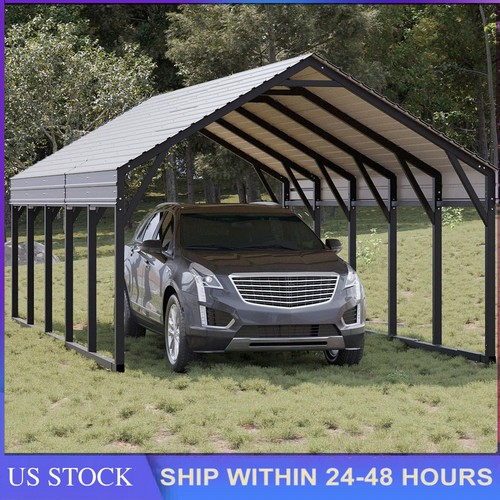 Car port metal - ft,