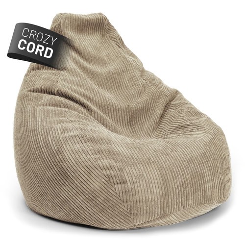 Lumaland cord sac siège - cord, de