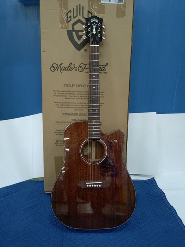 Guitare acoustique - [],