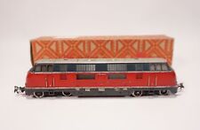 Rare Märklin H0 3021 Diesel Locomotive De DB V 200 006 De Digital System Rouge