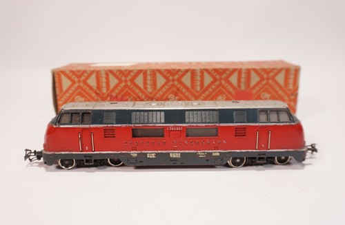 Rare märklin 3021 - rare, diesel