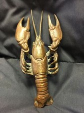 Homard Ou Crevette Bronze