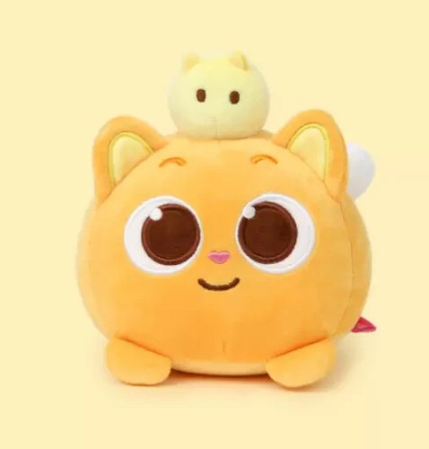 Peluche poupée pinkfong - peluche,