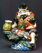 A 1850 japon rare statuette