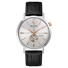 Montre Bulova Aerojet Automatique 98A289