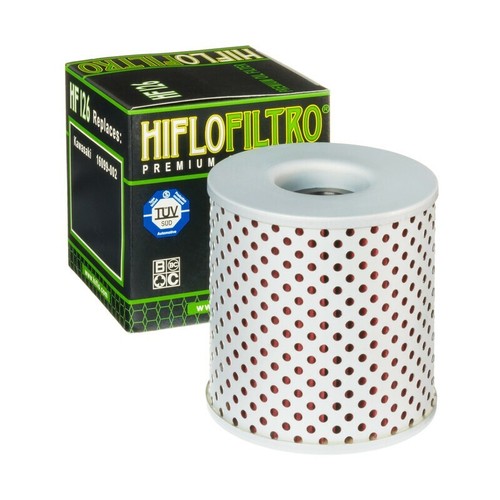 Filtre huile hiflofiltro - filtre, à