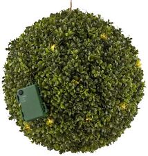 Boule de Buis Ø 35cm 35 LED