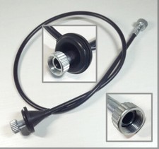 FIAT 128 BERLINE / BREAK 1969  - Câble de compteur 902 mm