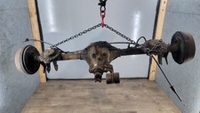 02 JEEP LIBERTY REAR END AXLE DIFFERENTIAL DANA 35  3.7L  ( 3.73 RATIO ) W/O ABS
