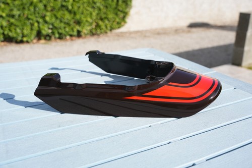 Coque arrière kawasaki z650 - coque,