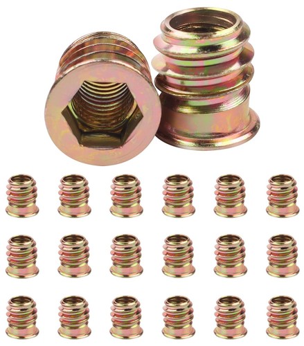 Pièces 15mm insert - pièces, x